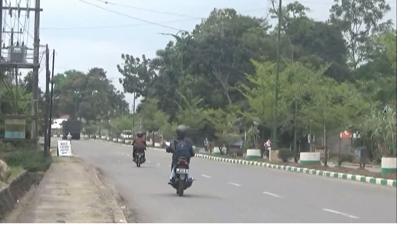 Kualitas Udara di Dua Kecamatan Kabupaten Batanghari Masih Tidak Sehat