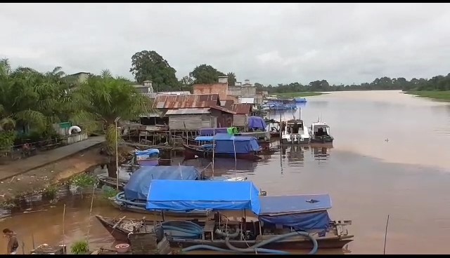 Pengajuan Cagar Budaya di Sungai Suak Kandis Belum Ditandatangani PJ Bupati Muaro Jambi