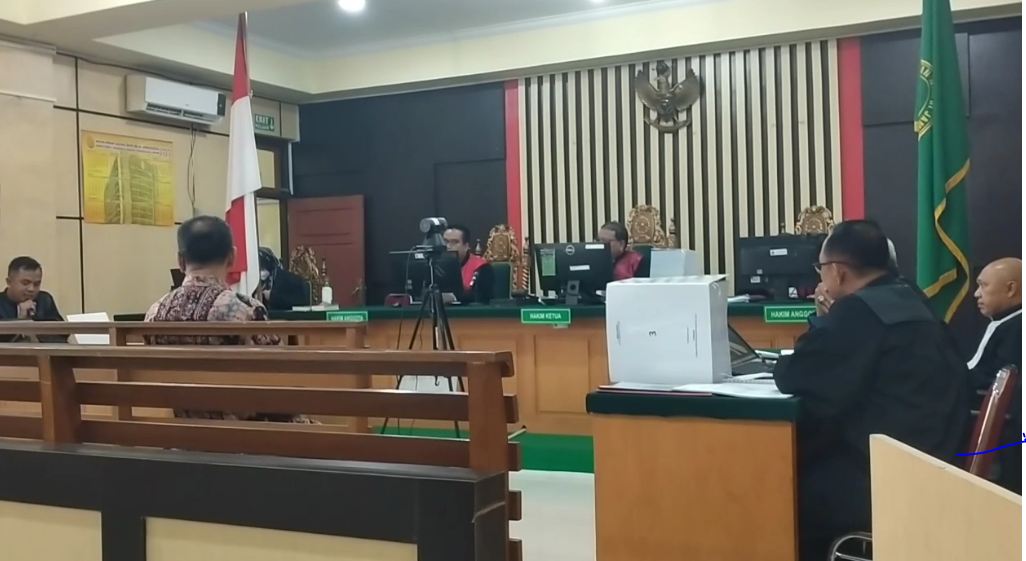 Sidang Kedua Kusnindar, Jaksa Hadirkan Saksi Mantan Anggota DPRD Penerima Suap