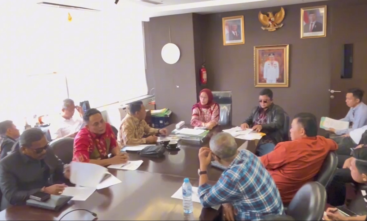 Banggar DPRD  Provinsi Jambi Konsultasi Penyusunan APBD 2025 Ke Kemendagri 