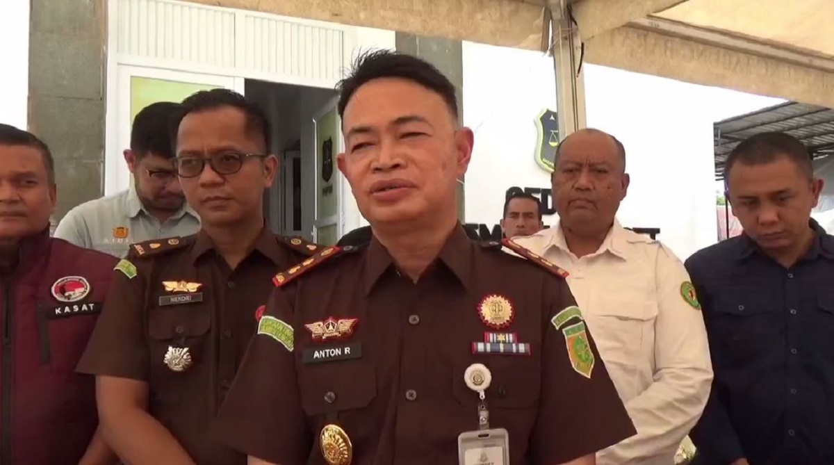 5 Terpidana Narkotika Divonis Mati, Kejari Tanjab Barat Tegaskan Siap Lawan Banding
