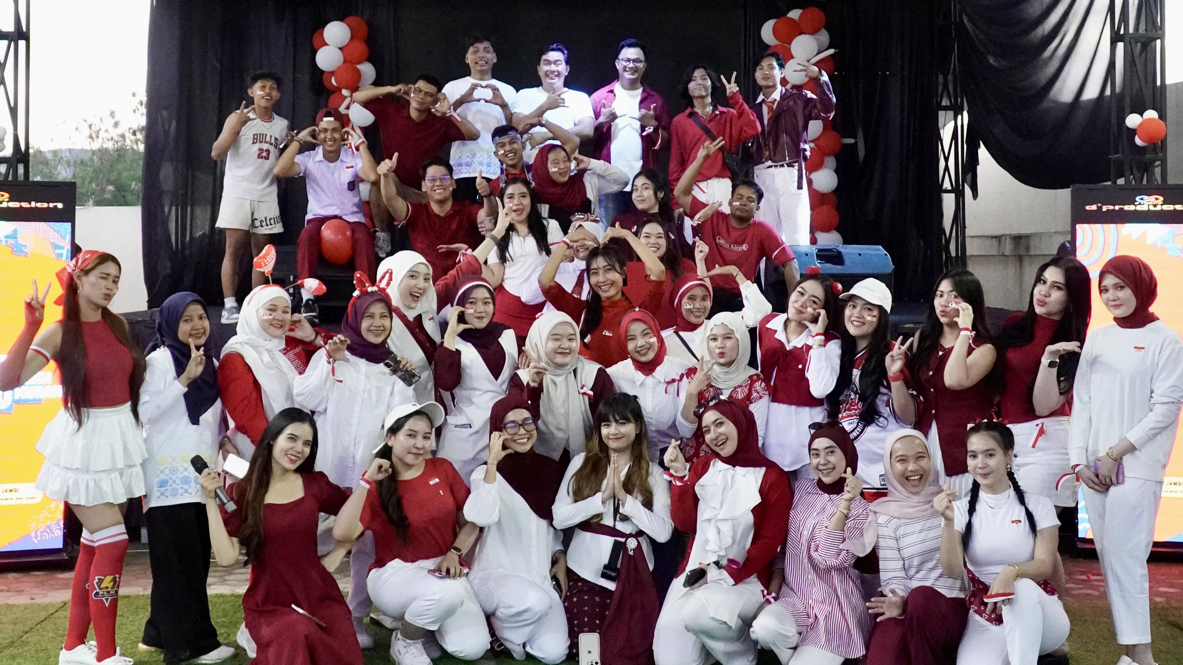 JBC Rayakan Kemerdekaan Lewat INDEPENDENCE FEST: INFLUENCER LEAGUE