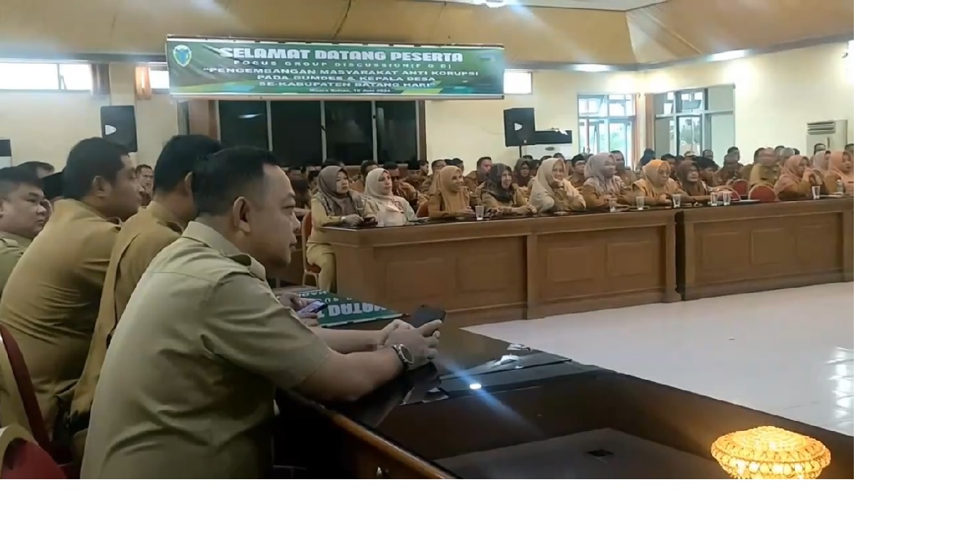 Pemkab Batanghari Buka Pendaftaran PPPK Tahap II, Khusus untuk Pegawai Non-ASN Bekerja 2 Tahun 