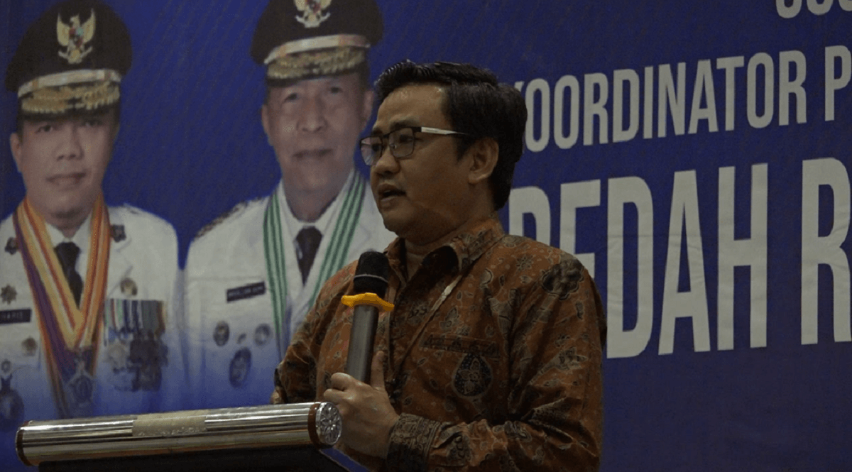 Dinas PUPR Provinsi Jambi Gelar Rakor Awal Persiapan Bedah Rumah Dumisake 2024