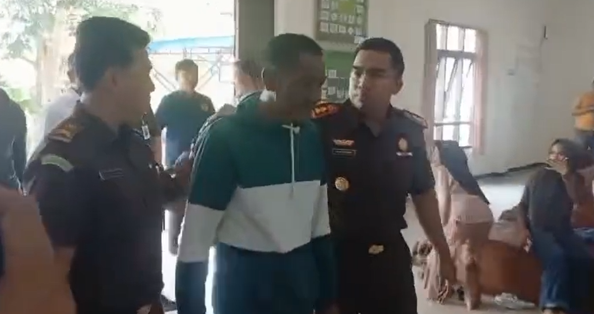 Terdakwa Kasus Asusila Bujang Rimbo Divonis 3 Bulan 10 Hari Penjara