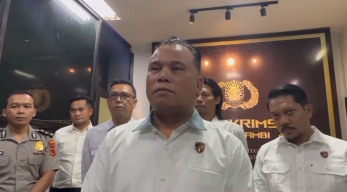 Dugaan Korupsi DAK Disdik Provinsi, Penyidik Tetapkan Varial Adi Putra Sebagai Tersangka