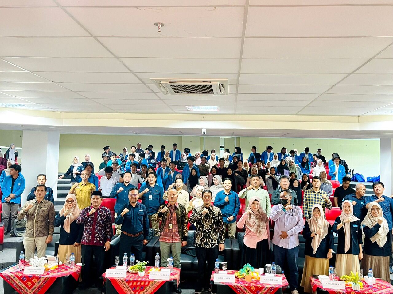 Dekatkan Dunia Hulu Migas ke Mahasiswa, PHR Zona 1 Gelar Kuliah Umum di Jambi dan Palembang