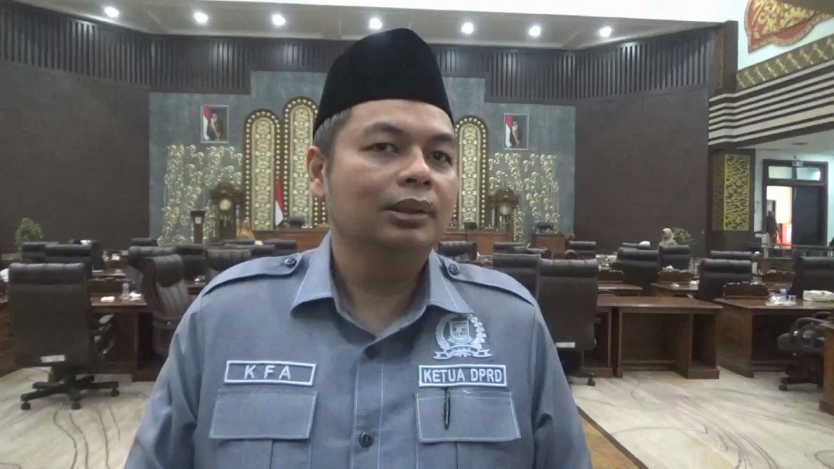 DPRD Kota Jambi Siapkan Pansus Ranperda dan Aset Pemkot, Bidik Optimalisasi PAD