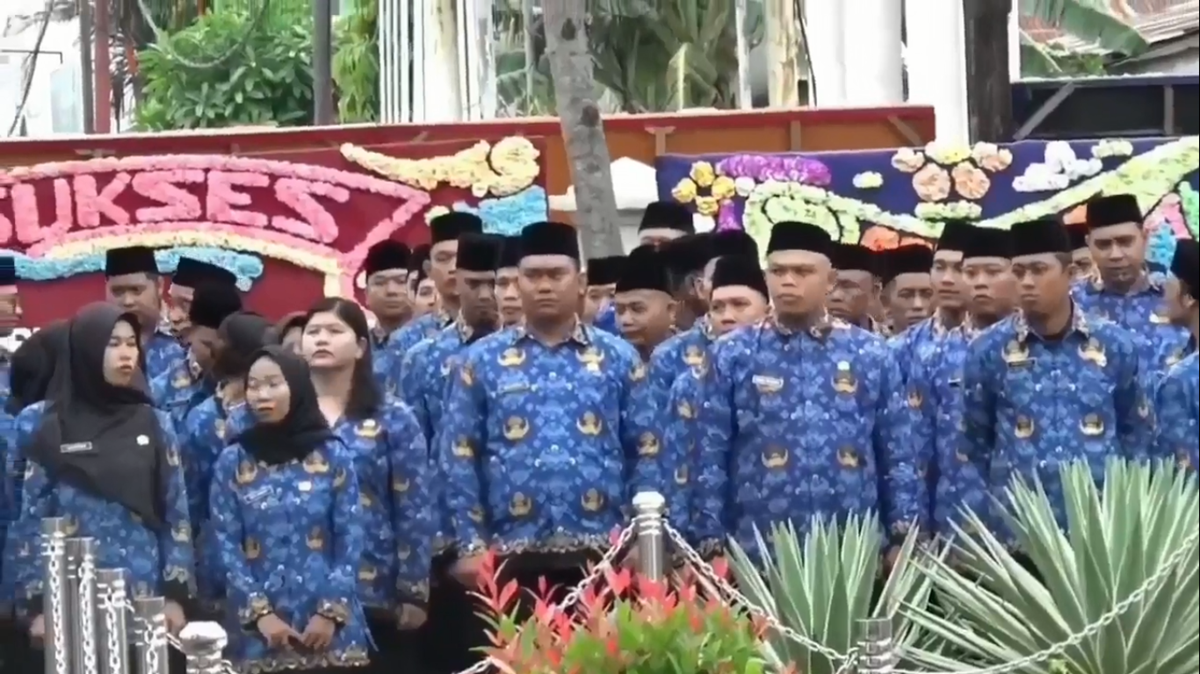 Tanjab Barat Kekurangan Ratusan Guru, Terbanyak di Bidang Teknis dan PJOK