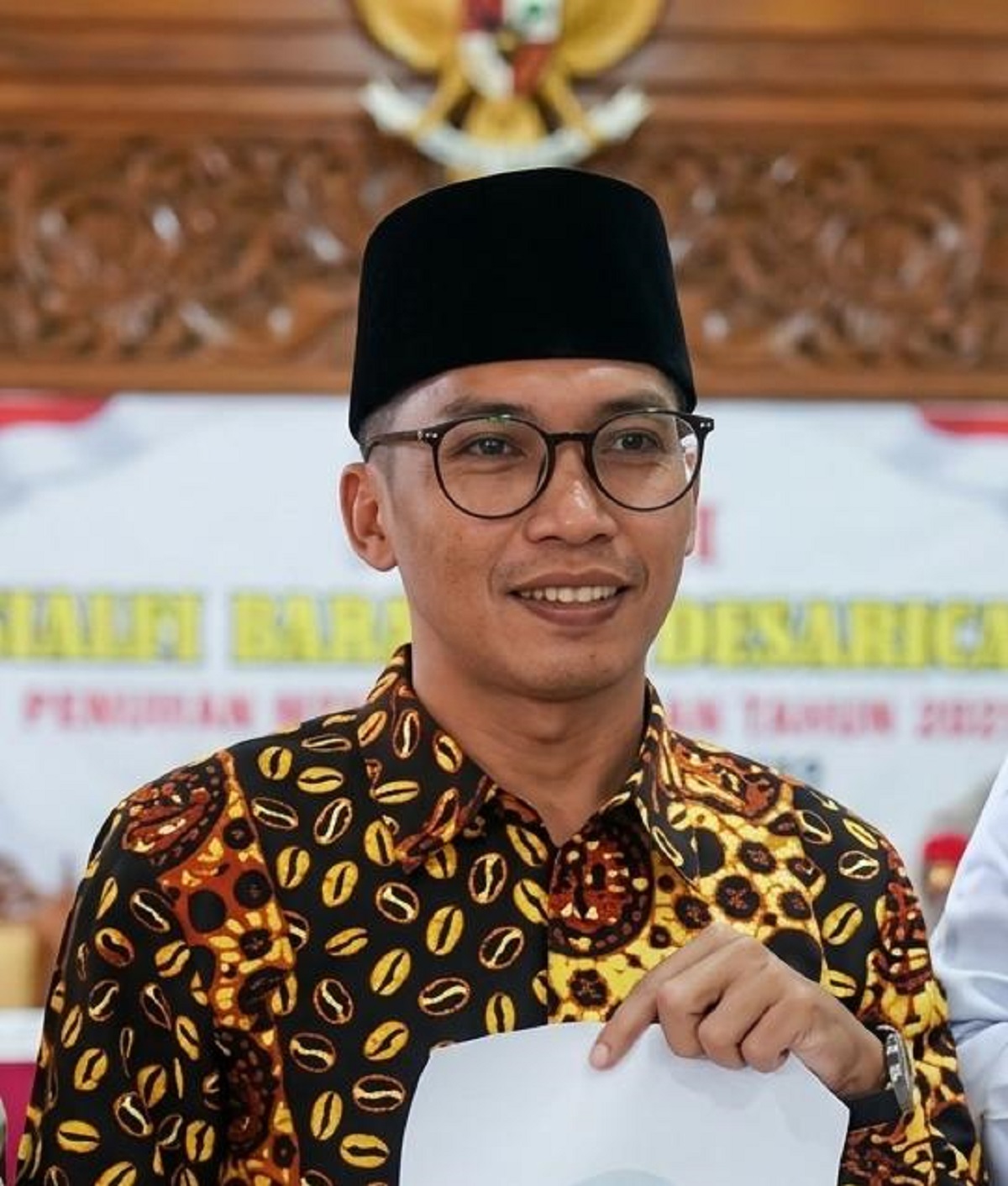Tahapan Berjalan, Cakades Betung Timur Desak PMD Percepat Ambil Kebijakan