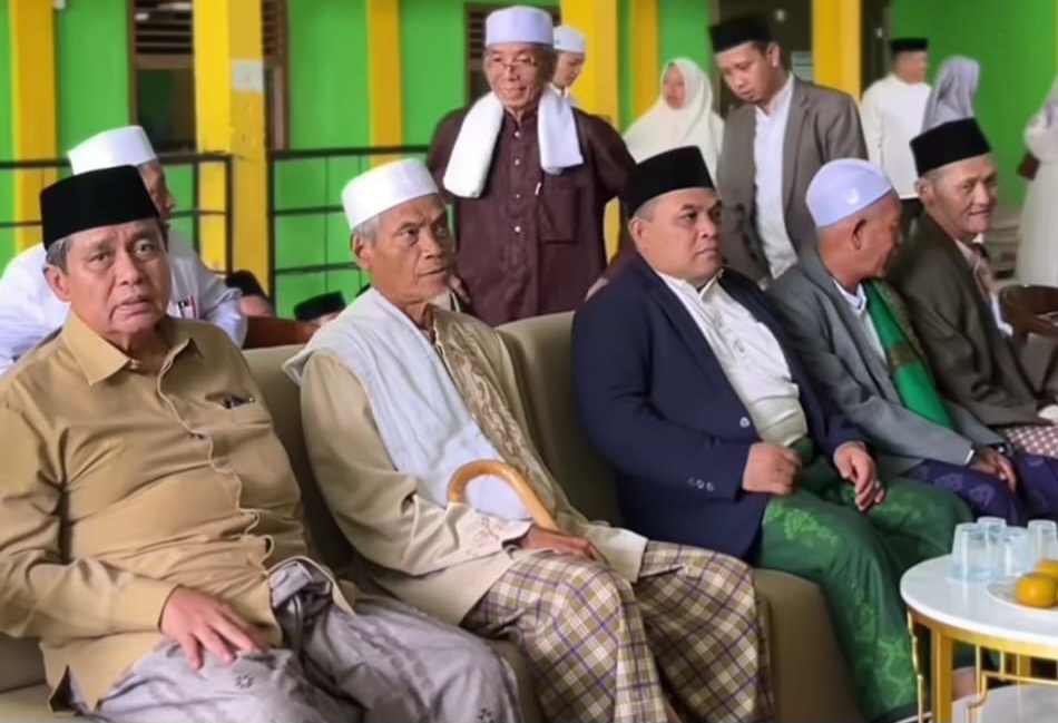 Pastikan Bakal Hadiri Pelantikan Pengurus IKAPPA 2025, HBA : Alumni As'ad Jangan Lupa Dengan Asalnya