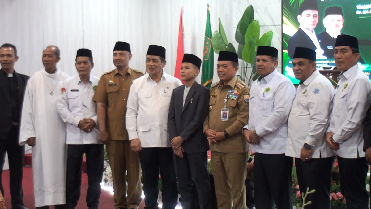 Wamenag Dorong ASN Kemenag Jambi Perkuat Integritas dan Pelayanan Umat