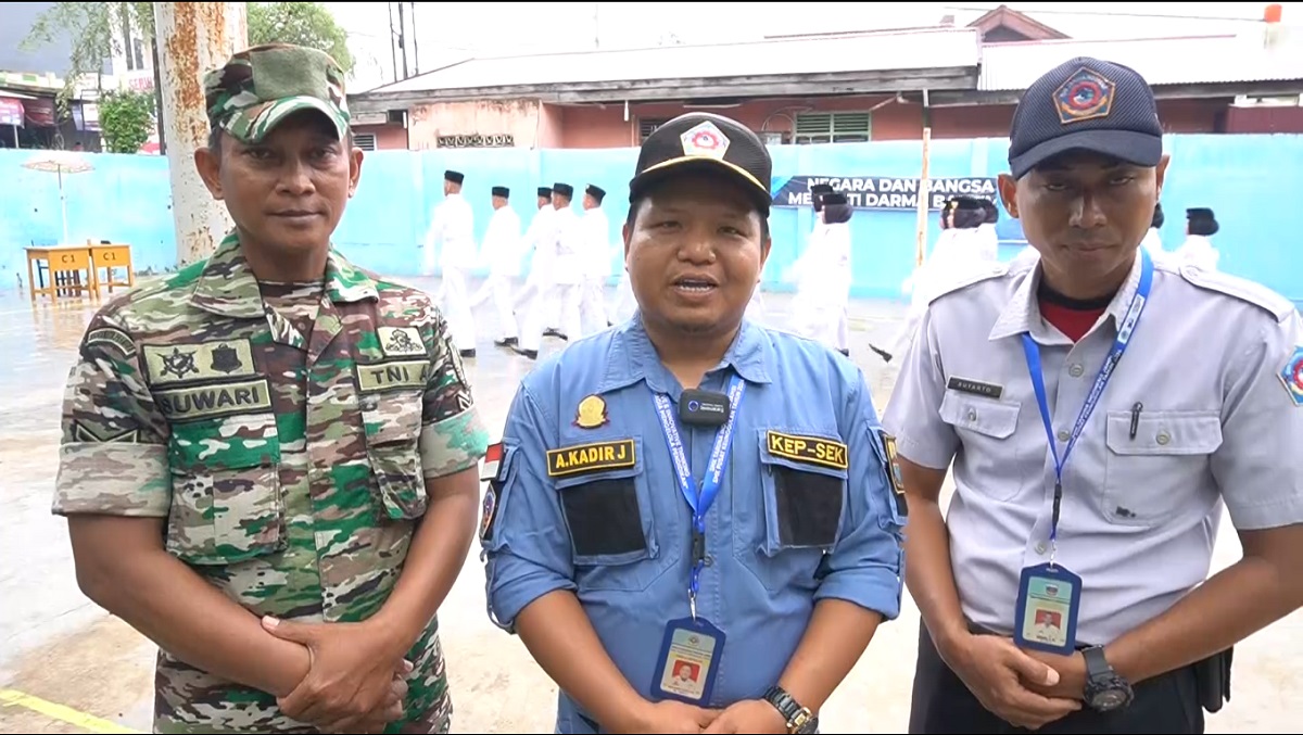 SMK Taruna Jambi Gelar Expo dan Job Fair, Tingkatkan Karakter Siswa dan Siapkan Lulusan Hadapi Dunia Kerja