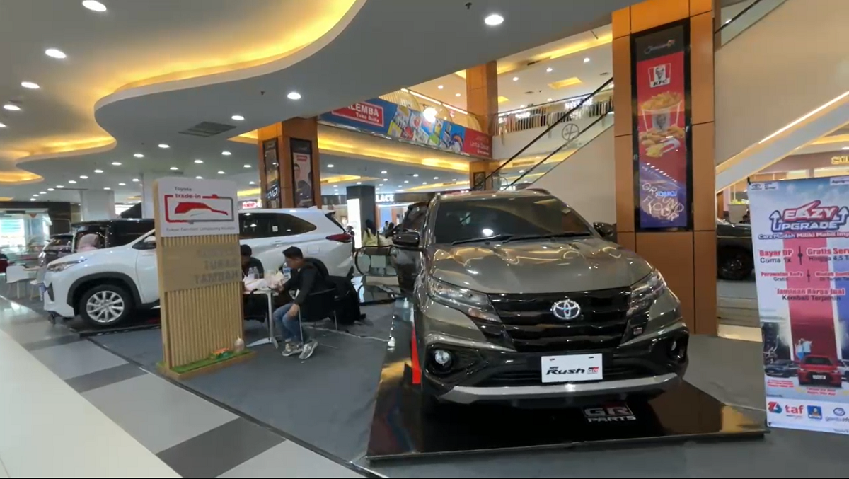 PRO 2025 Turut Dimeriahkan oleh Agung Otomal Toyota Dan Suzuki Thehok