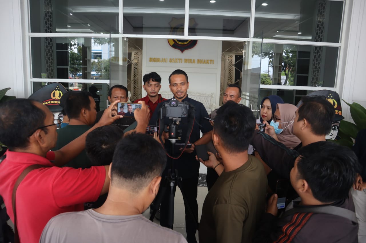 Polda Jambi Terima Laporan 83 Mahasiswa Unja Diduga Menjadi Korban TPPO di Jerman