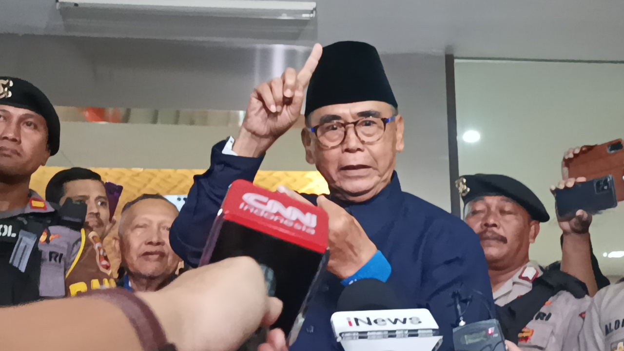 Kesempatan Terakhir, Polri Akan Jemput Paksa Panji Gumilang