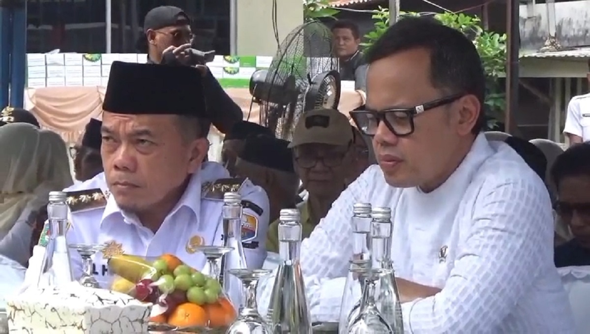 Gubernur Apresiasi Wamendagri yang Meninjau Kampung Bahagia