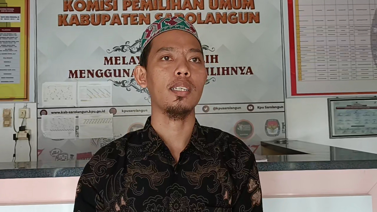 Calon perseorangan berpotensi akan hiasi pilkada sarolangun 2024, siapa dia?