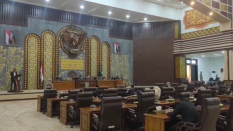 Daftar Nama Ketua Fraksi DPRD Kota Jambi 2024, Hanya PDIP yang Belum Kirim Nama Ketua Fraksi