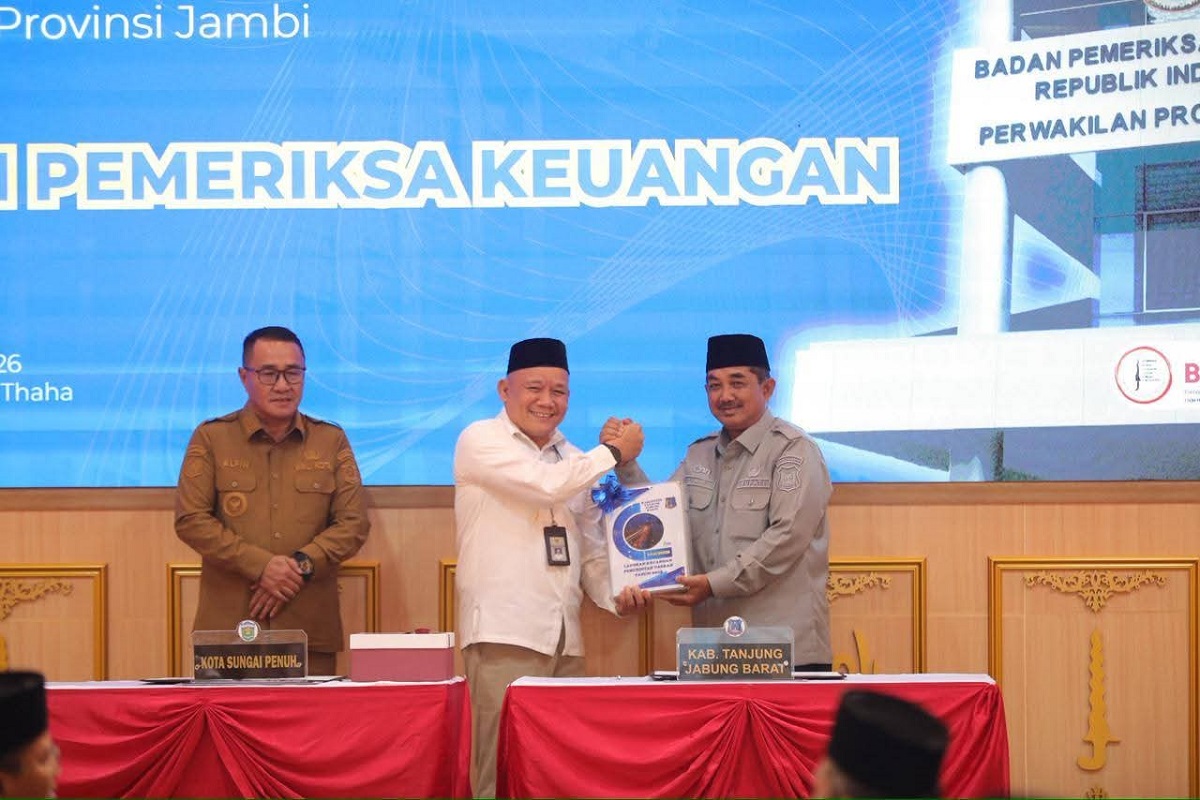 Bupati Anwar Sadat Tegaskan Komitmen Wujudkan Tata Kelola Pemerintahan Transparan dan Akuntabel