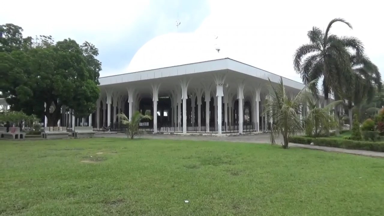 Masjid Seribu Tiang Pilihan Wisata Religi di Provinsi Jambi, Dibangun di Atas Tanah Kerajaan Jambi