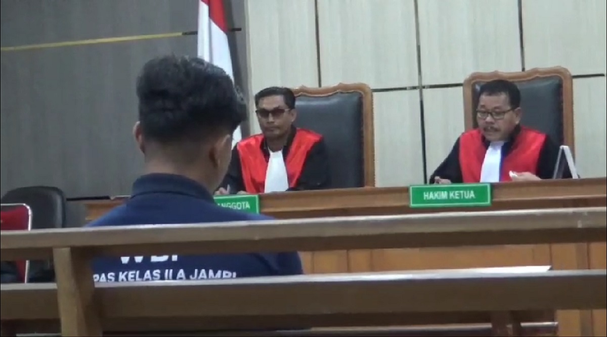 Ajukan Banding, Terdakwa Vonis Mati Afif dan Fanny Menunggu Putusan di Pengadilan Negeri Jambi