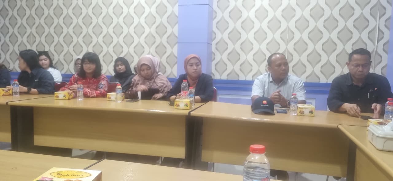 Sambangi Jambi TV dan Dradio, SKK Migas - KKKS Menggelar Media Visit