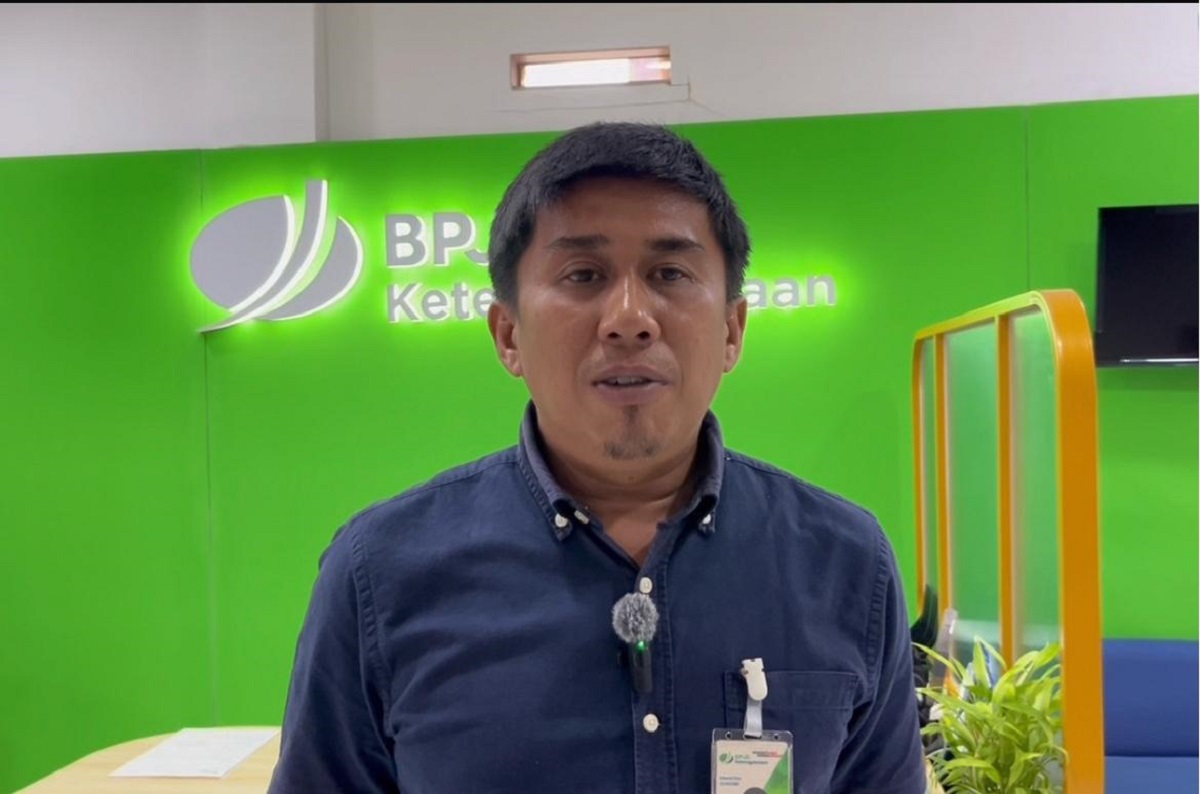 Klaim Kasus JHT, JKK Dan JKM BPJS Ketenagakerjaan Sungai Penuh Tahun 2025 Capai Rp 66 Miliar