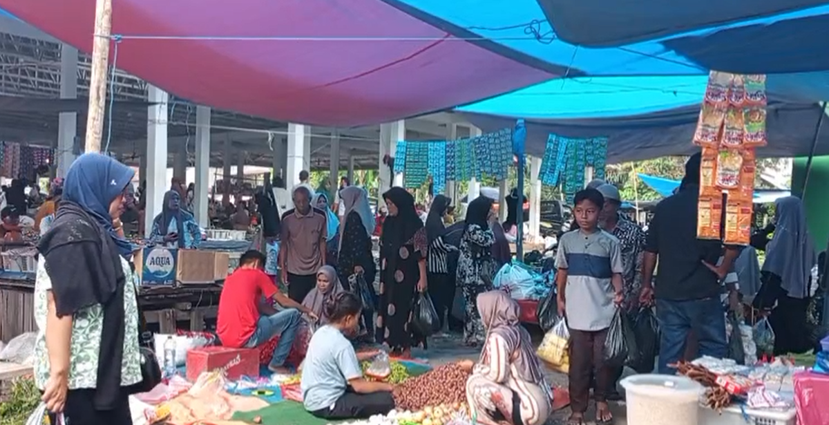 Harga Sembako di Tebo Naik Diduga Dampak Konflik Timur Tengah