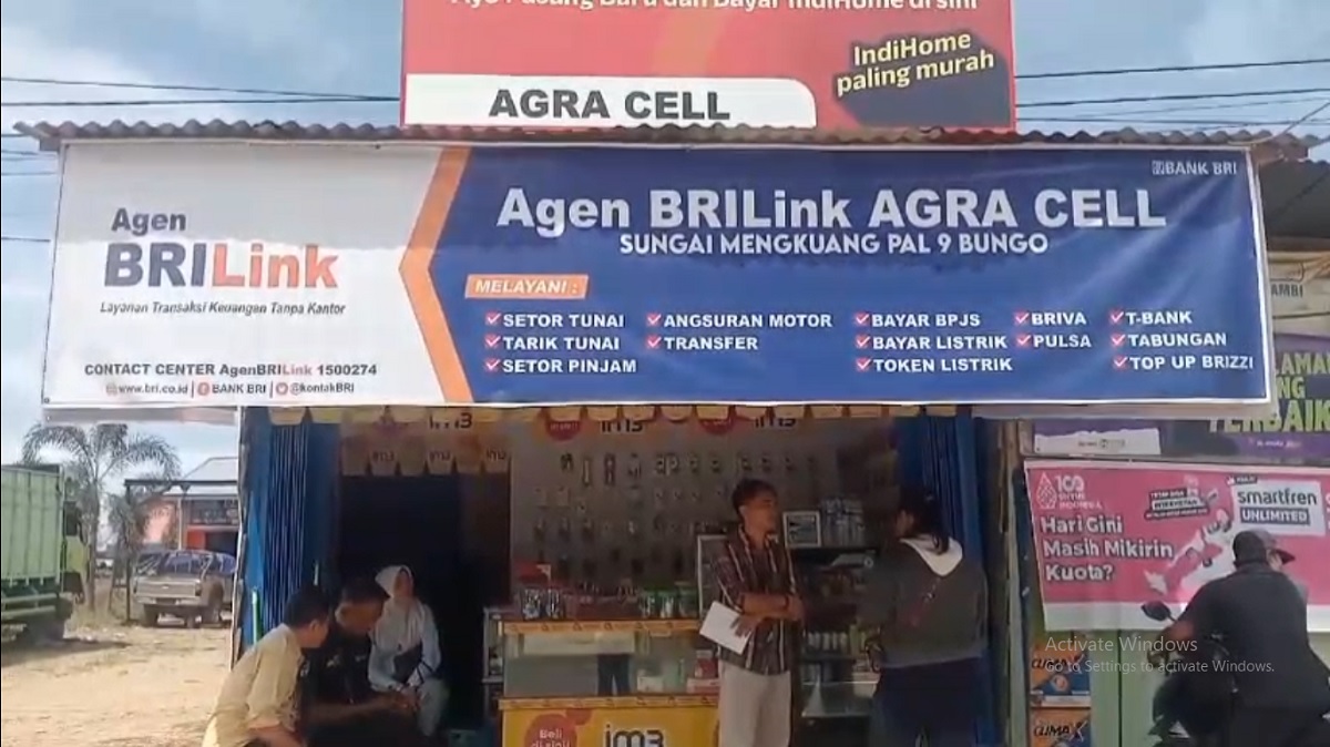 BRI Link di Jalinsum Bungo Dirampok, Korban Alami Kerugian Rp140 Juta dan Luka Fisik