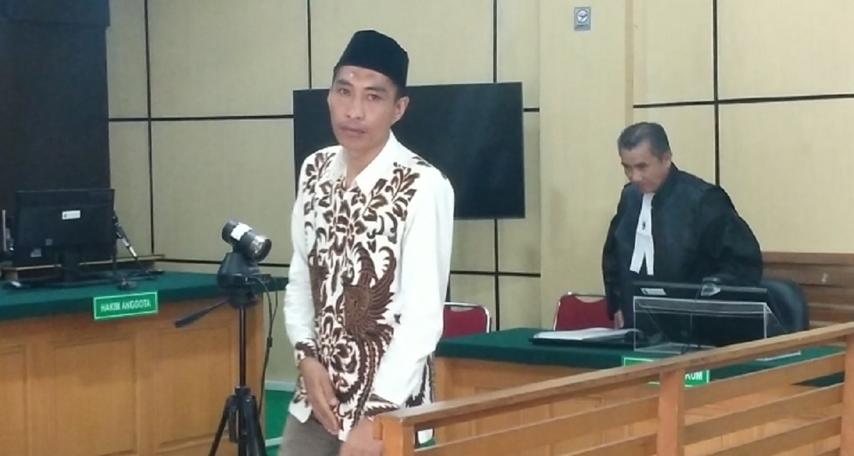 Buat Laporan Fiktif Dana Desa, Kades Siulak Kecil Hilir Atri Arga Diganjar Penjara 4 Tahun