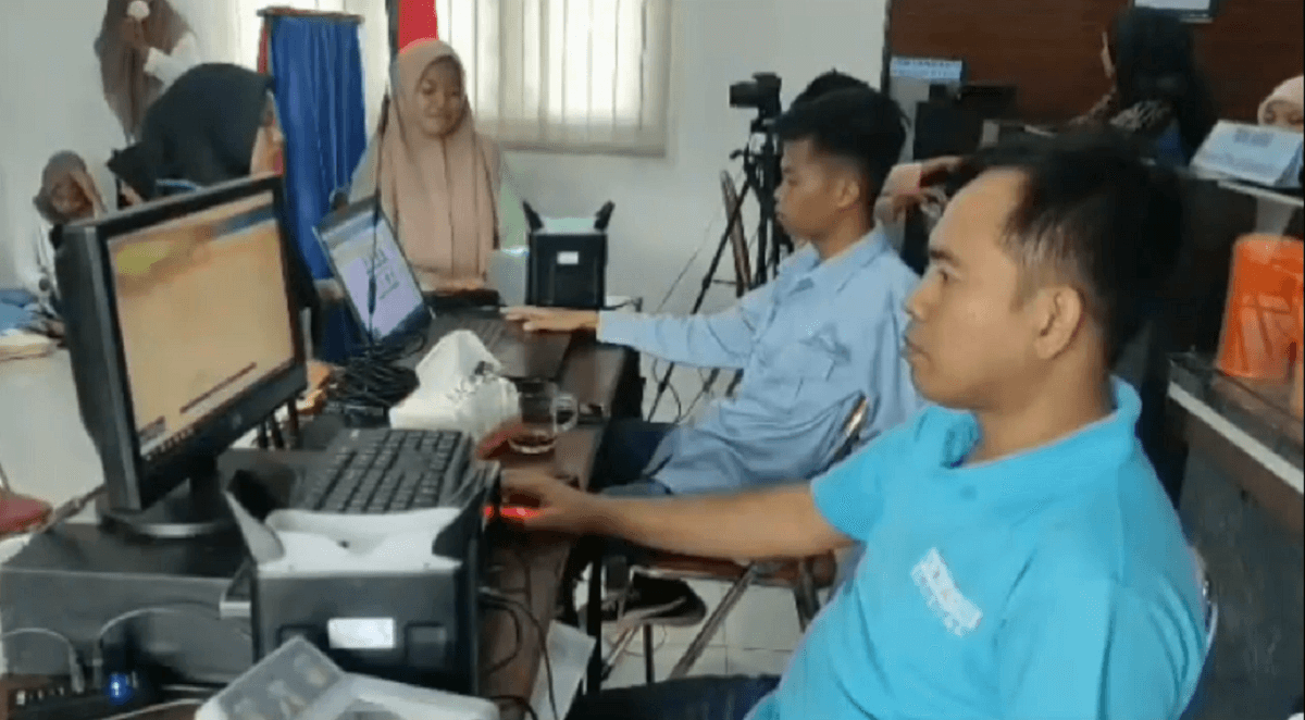 3.425 Pemilih Potensial di Tebo Belum Rekam E-KTP