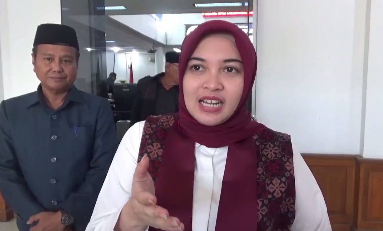 Ketua DPRD Batanghari Anita Yasmin Pertanyakan Soal Pengelolaan Dana Iuran Pekerja
