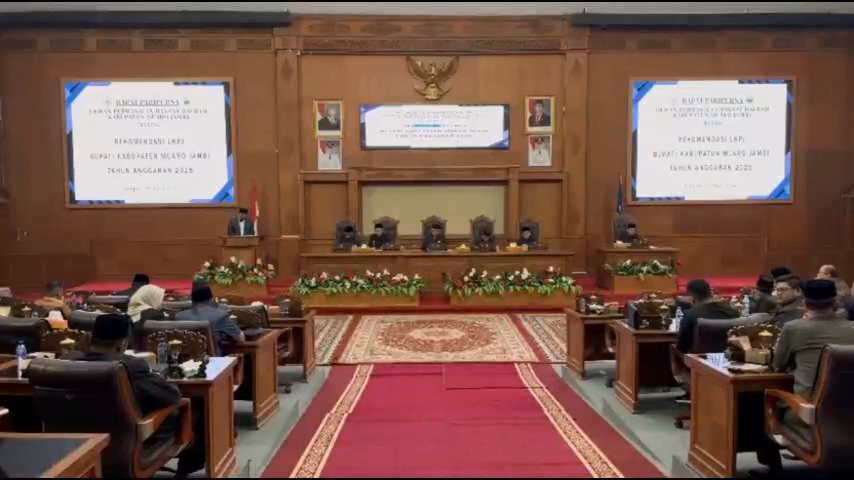 DPRD Muaro Jambi Desak Percepatan Realisasi Anggaran 2026