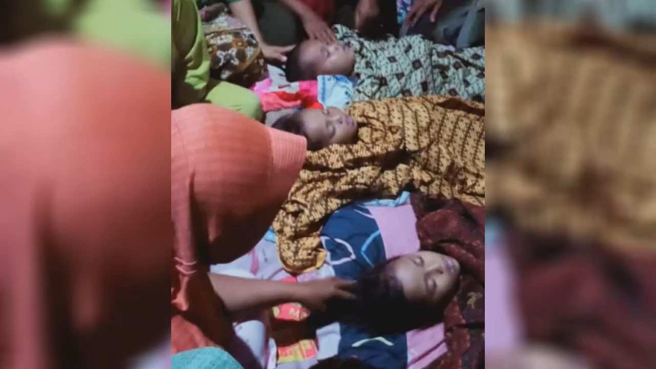 3 Anak TK di Batanghari Tewas Tenggelam Saat Bermain Genangan Banjir di Belakang Sekolah