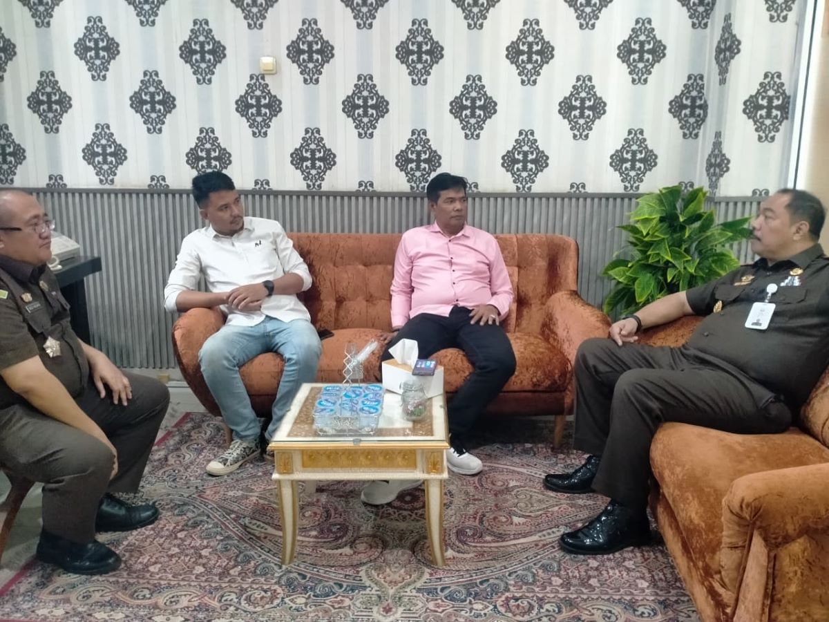 Sugeng Haryadi, Jaksa yang Belajar dari Hati Nurani  Dari Tangis Sidang Pertama hingga Memimpin Kejati Jambi 