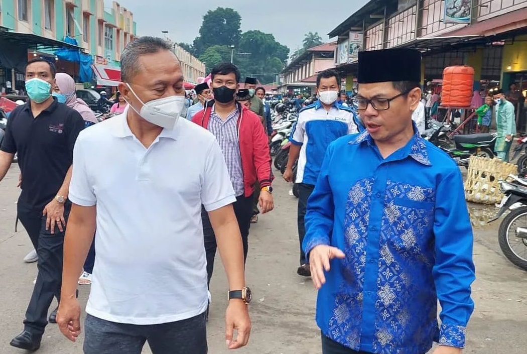 Masuk Bursa Bakal Cabup Tebo 2024, Ansori Hasan : Masih Menunggu Arahan Partai