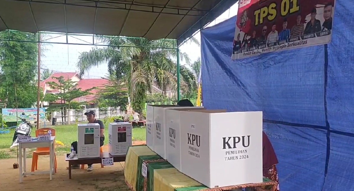 KPU gelar PSU di 6 TPS Se-Provinsi Jambi