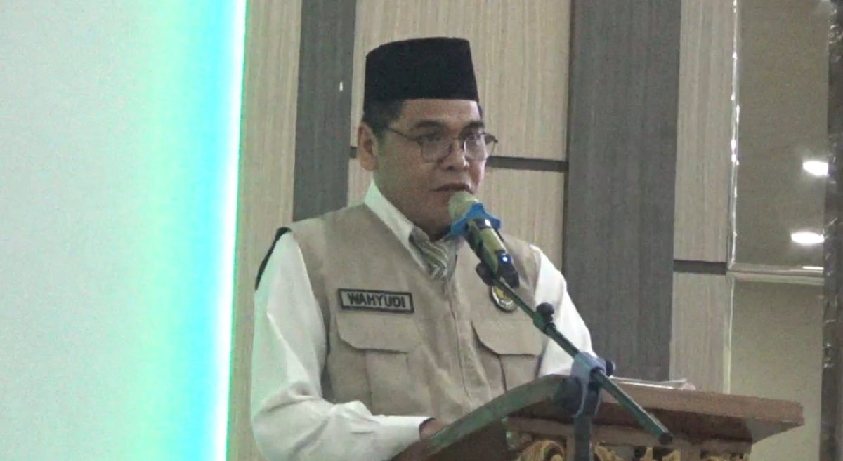 HB Rendah, 2 CJH Kloter BTH 21 Gagal Terbang ke Tanah Suci