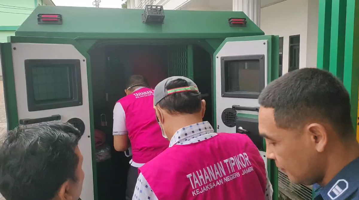 Kasus Korupsi Dana DAK Disdik, Berkas Varial Cs Lengkap dan Segera Disidangkan