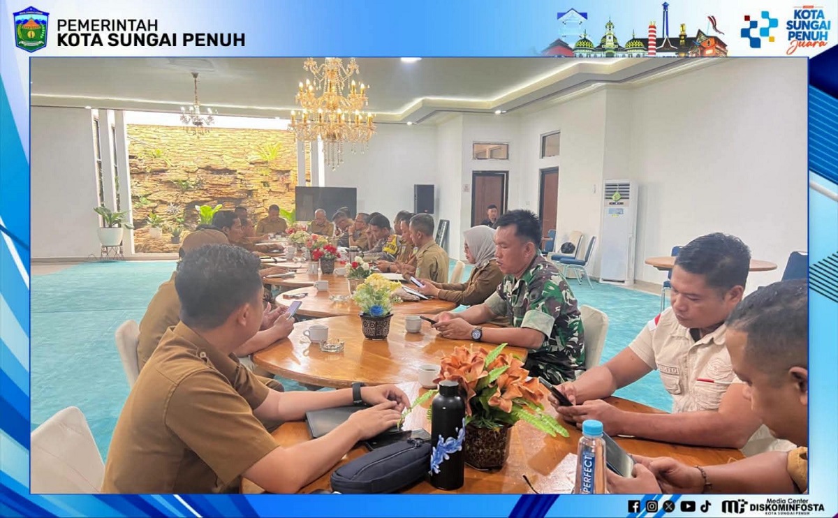 Wako Alfin Dorong Penataan Tanjung Bajure Lebih Tertib dan Transparan