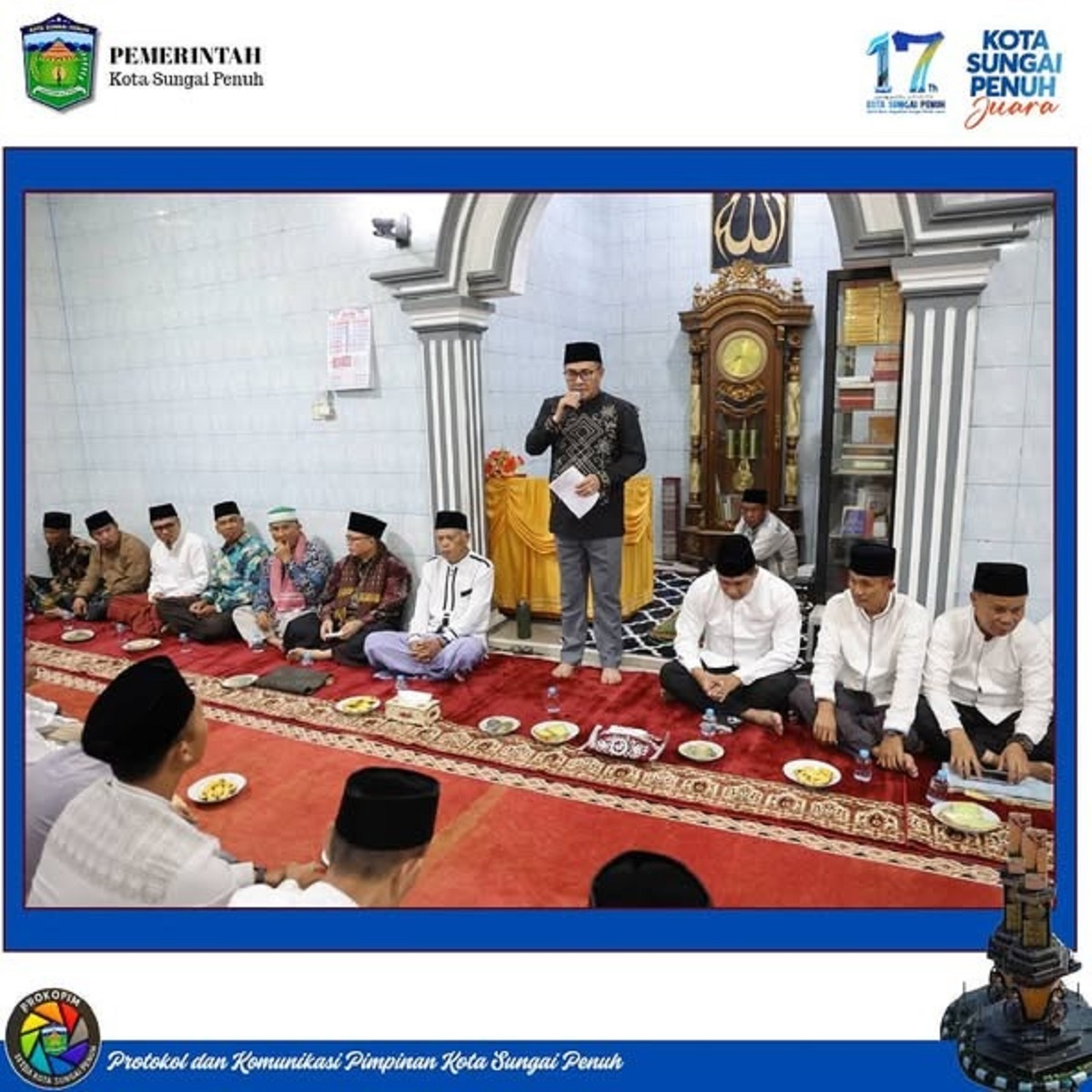 Respon Aspirasi Warga, Wako Alfin Instruksikan Dishub Koordinasi Polres