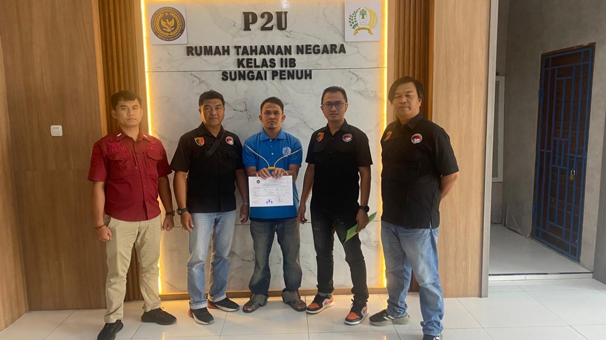 Polres Kerinci Ungkap Kasus TPPU Jaringan Narkotika, Perputaran Uang Capai Rp 13,7 Miliar