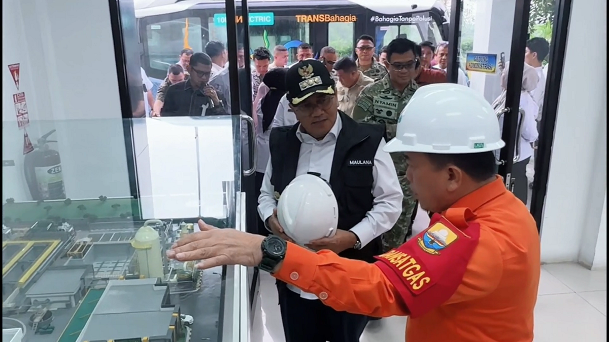 Pastikan Kesiapan HCS 2026, Gubernur Al Haris Tinjau Tiga Lokasi