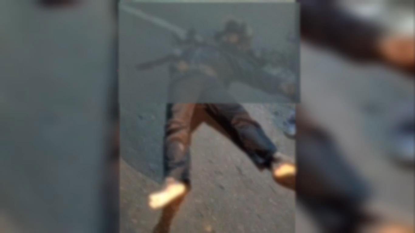 Kecelakaan Maut Di Muara Bulian, Pemotor Tewas Usai Terlindas Truk