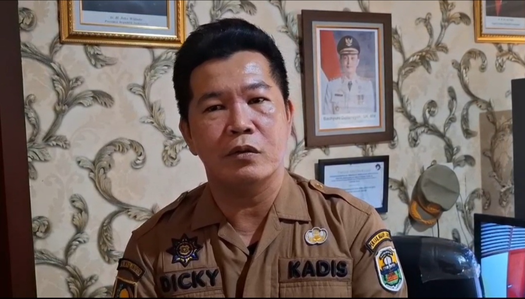 Disdukcapil Pastikan Stok Blangko Dimuaro Jambi Aman Selama Tiga Bulan Kedepan