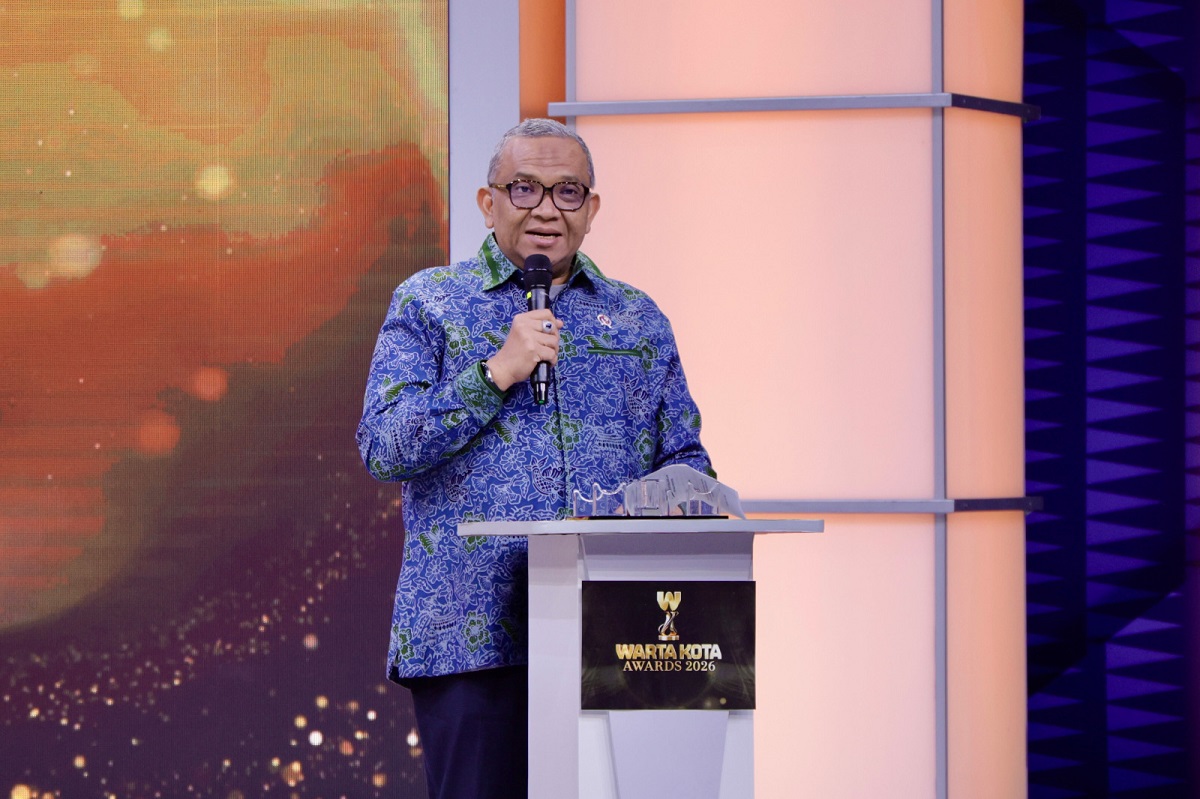 Wamenaker: Kepercayaan Publik Dibangun Melalui Pelayanan yang Cepat dan Transparan