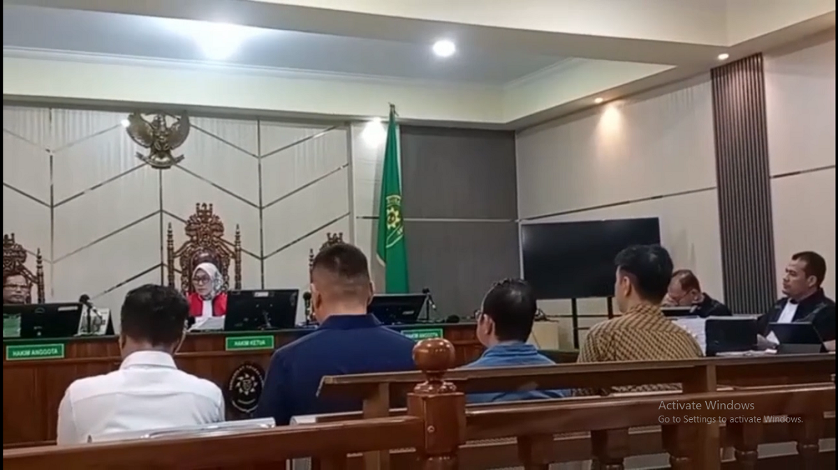 Komisaris PT PAL Sebut Rugi Puluhan Miliar, Jadi Saksi Sidang Korupsi Rp105 Miliar