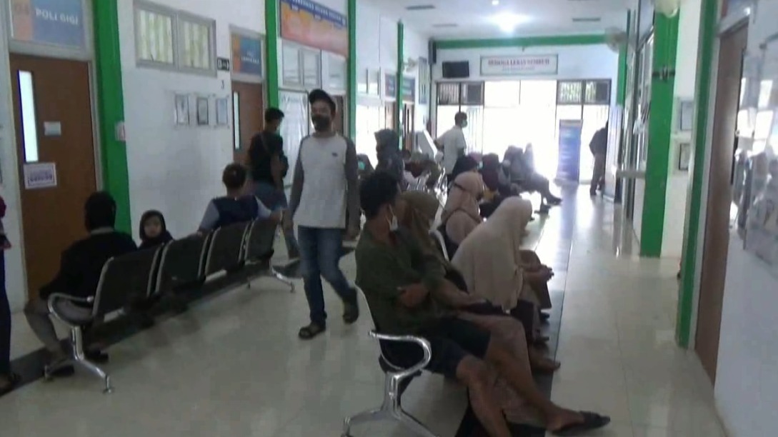 Dalam Sepekan, 378 Orang Warga di Batanghari Menderita ISPA