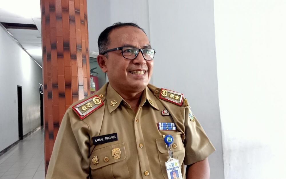 Kapan Pelantikan Pimpinan Baznas Kota Jambi Yang Baru?, Ini Jawaban Kabag Kesra!!!